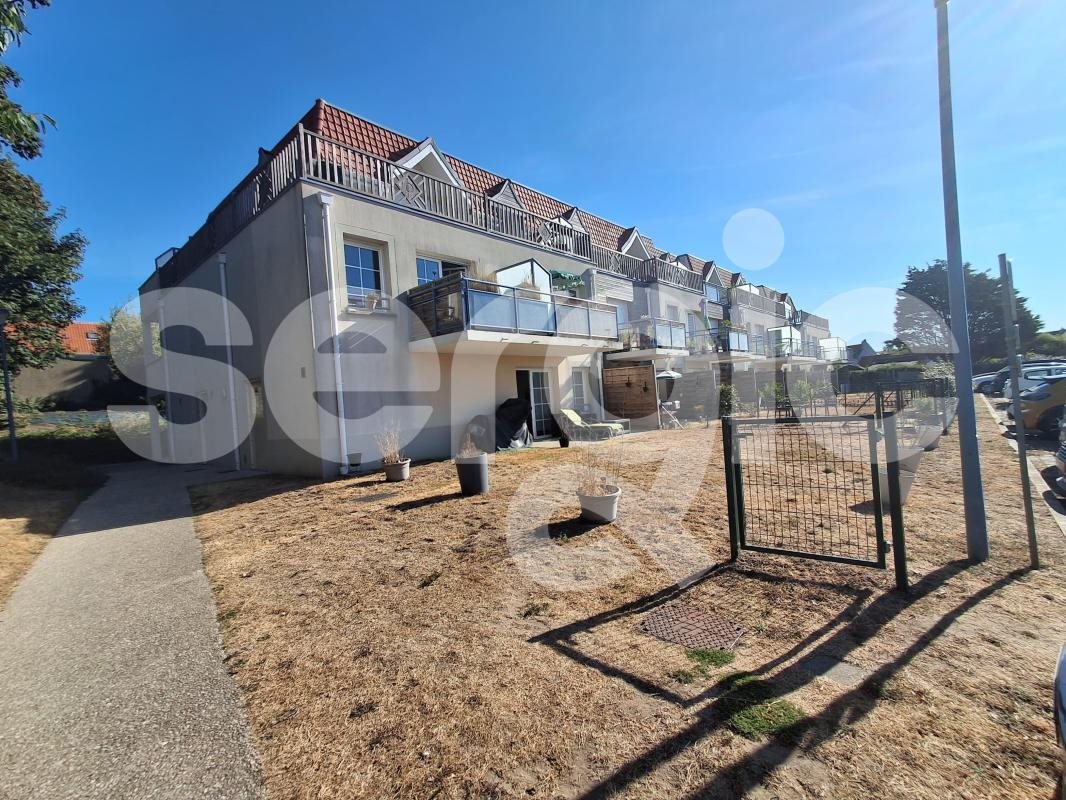Appartement à louer, 46m², Wimereux