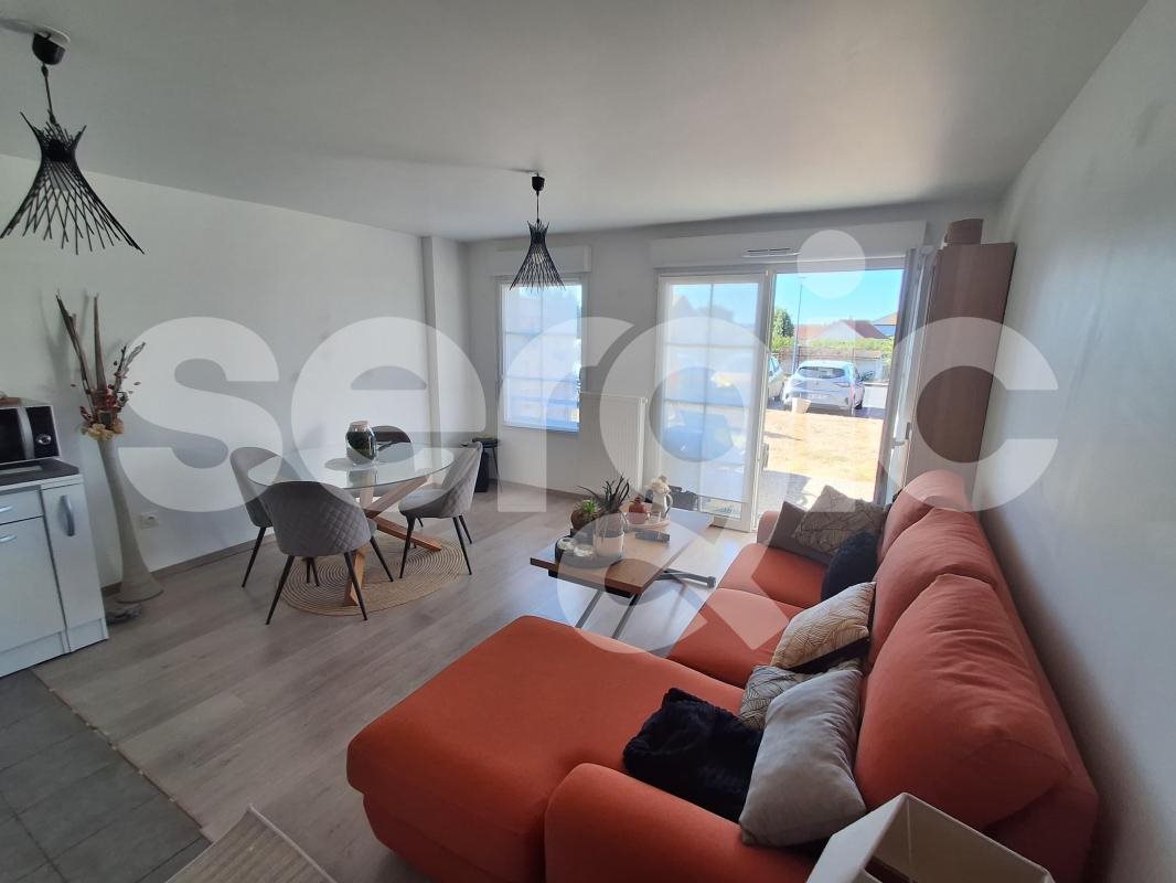 Appartement à louer, 46m², Wimereux