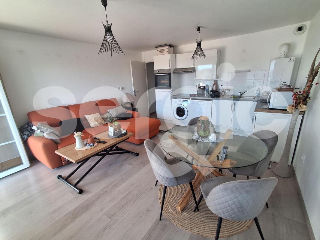 Appartement à louer, 46m², Wimereux