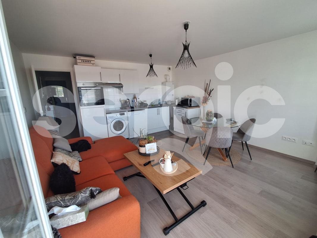 Appartement à louer, 46m², Wimereux