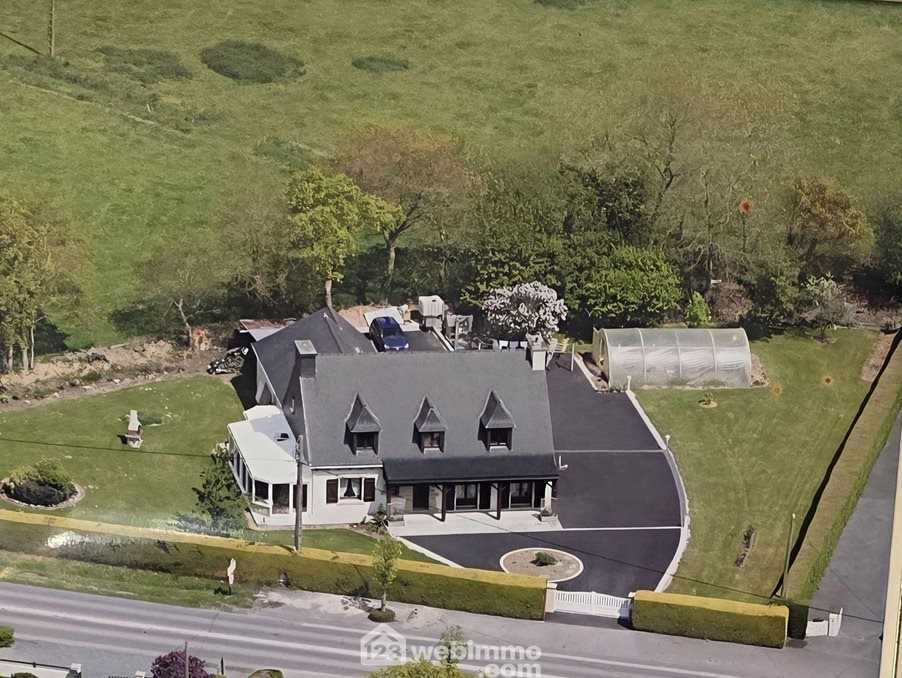 Maison à vendre, 187m², Saint-Clet