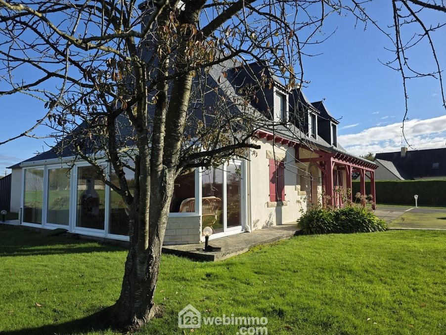 Maison à vendre, 187m², Saint-Clet