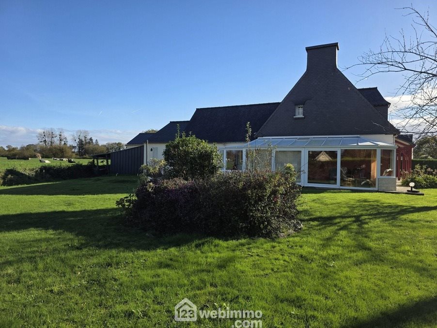 Maison à vendre, 187m², Saint-Clet