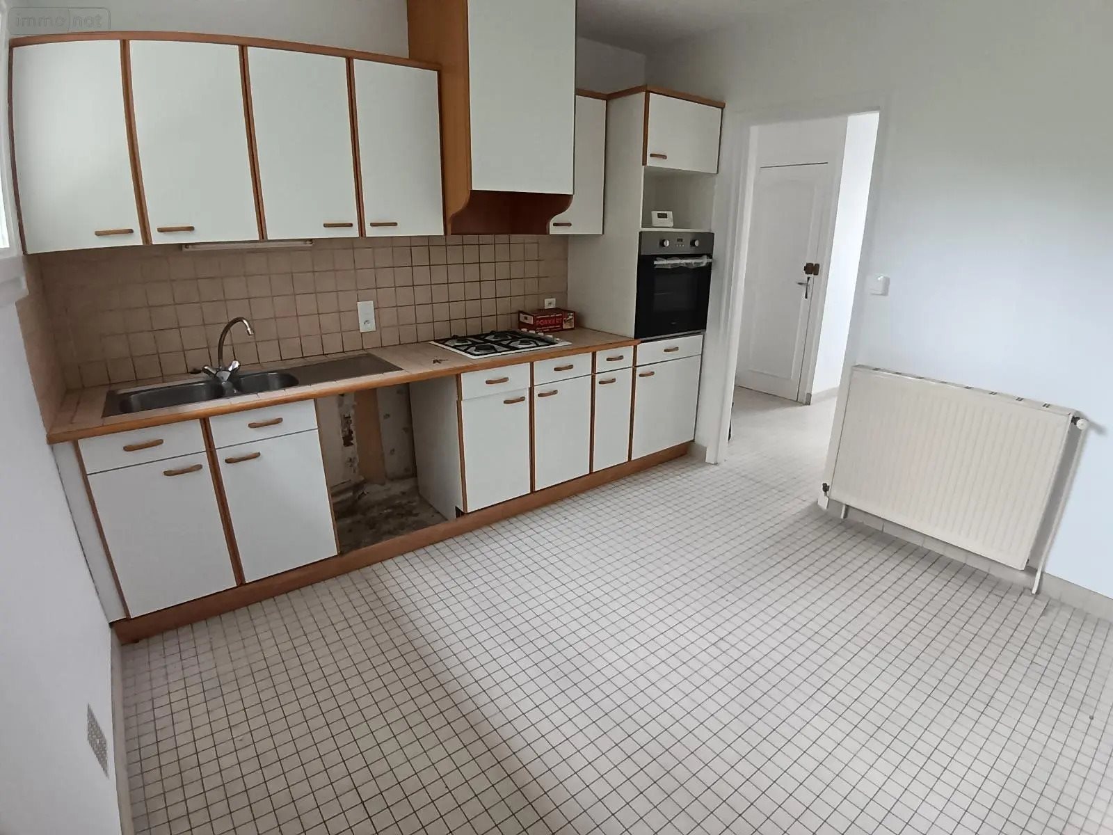 Maison à vendre, 67m², Sablé-sur-Sarthe