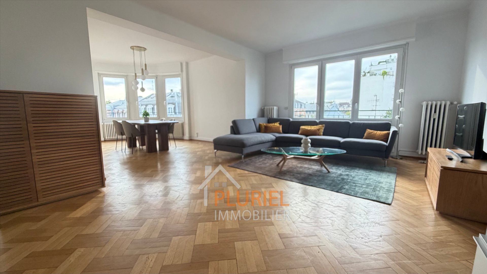 Appartement à louer, 150m², Strasbourg