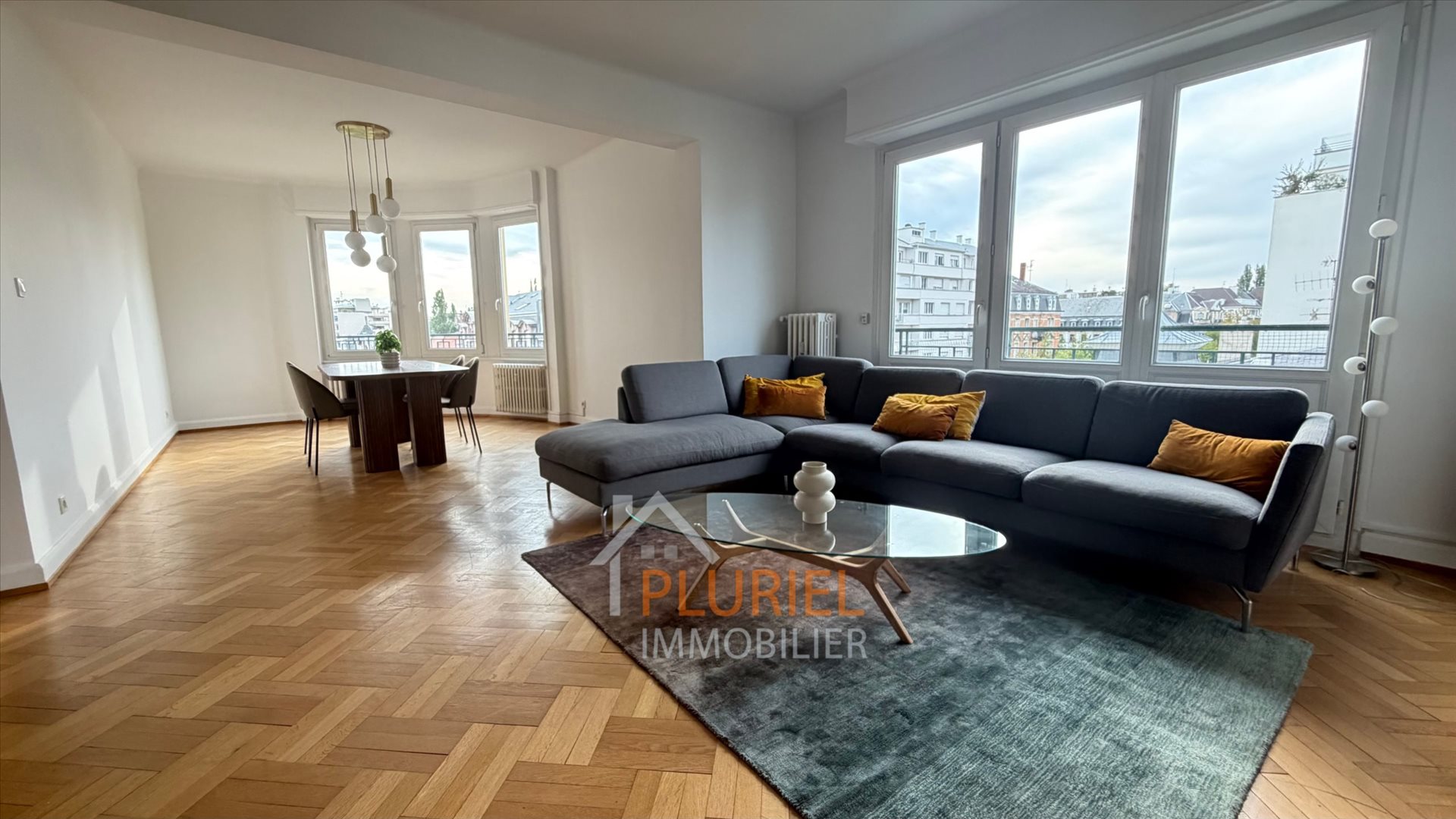 Appartement à louer, 150m², Strasbourg