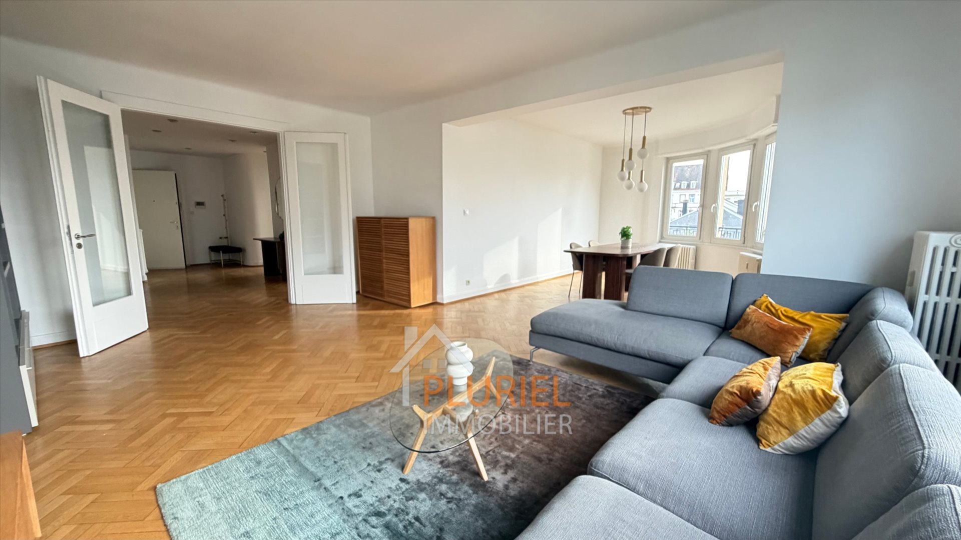 Appartement à louer, 150m², Strasbourg