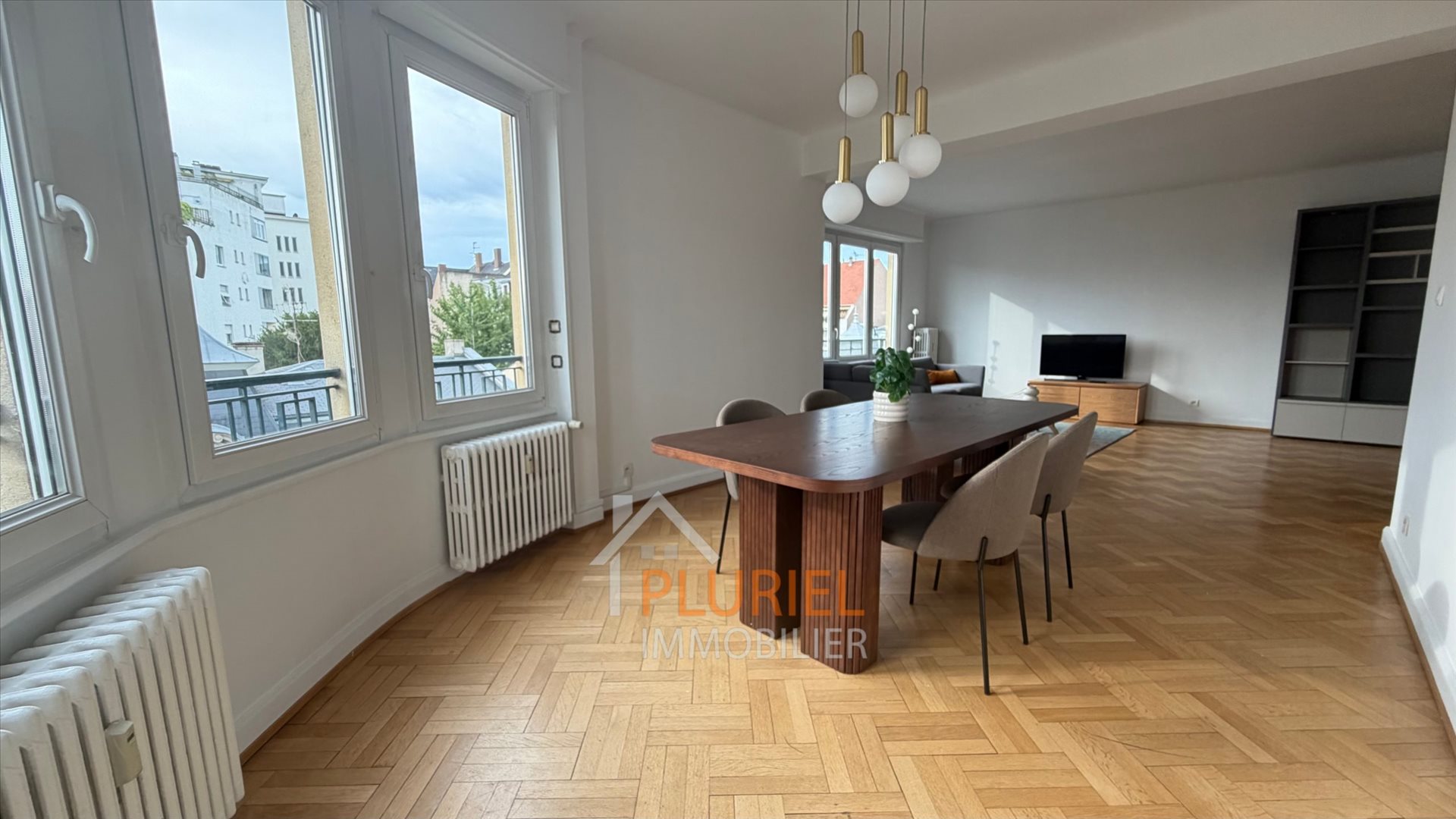 Appartement à louer, 150m², Strasbourg