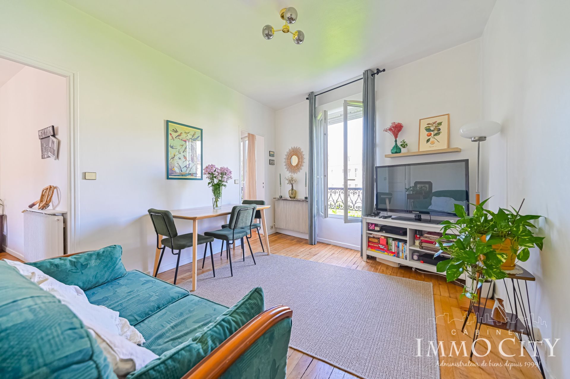 Appartement à vendre, 48m², Vanves
