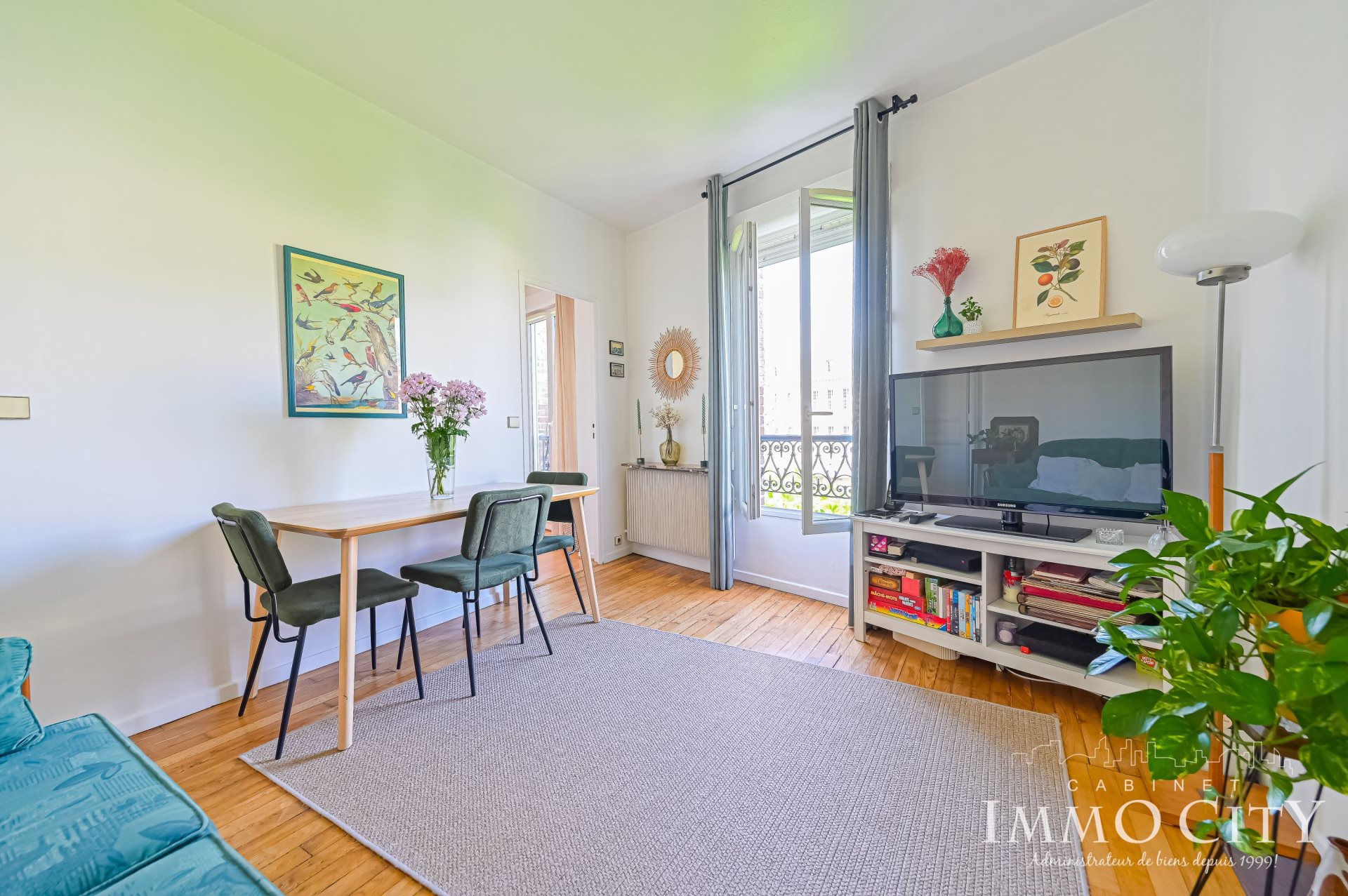 Appartement à vendre, 48m², Vanves