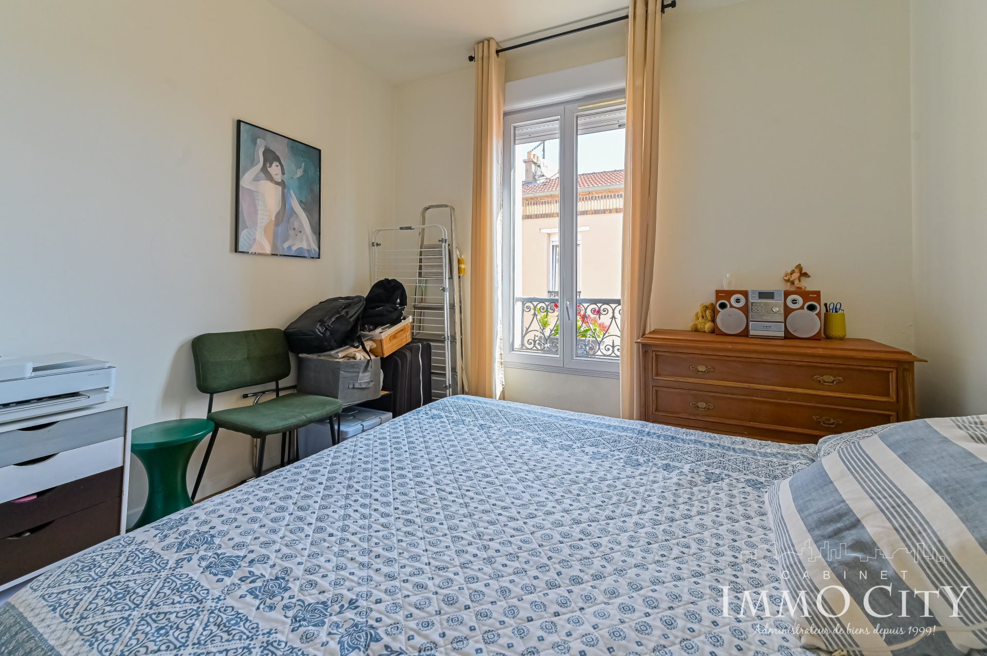 Appartement à vendre, 48m², Vanves