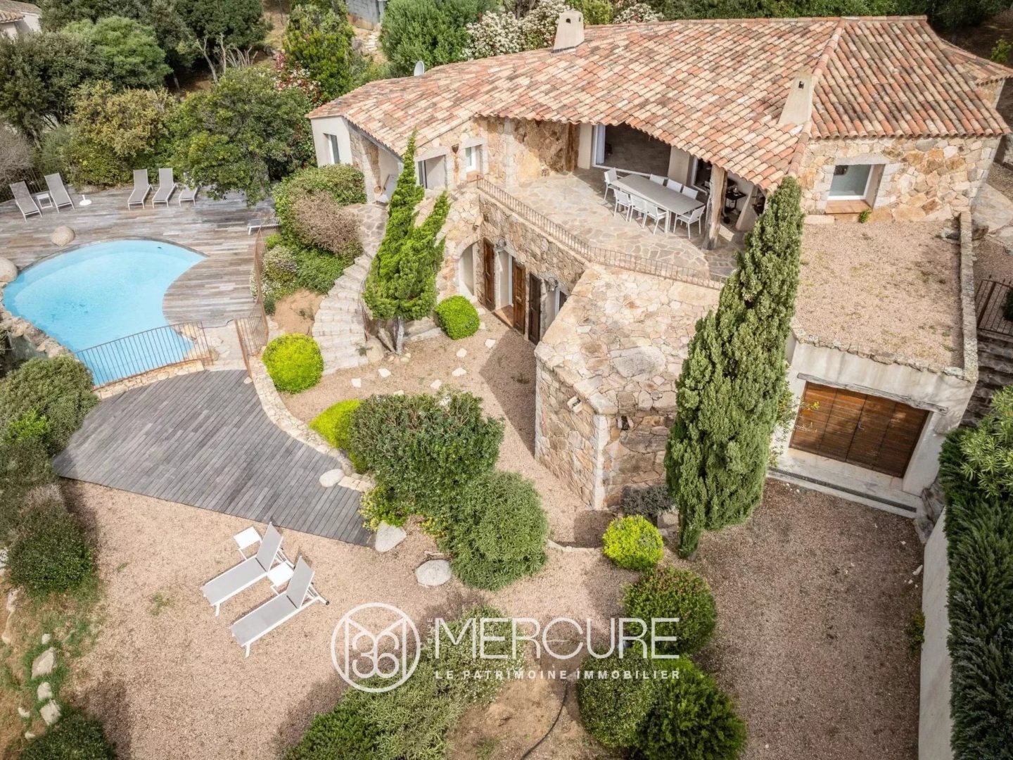 Maison à vendre, 144m², Zonza