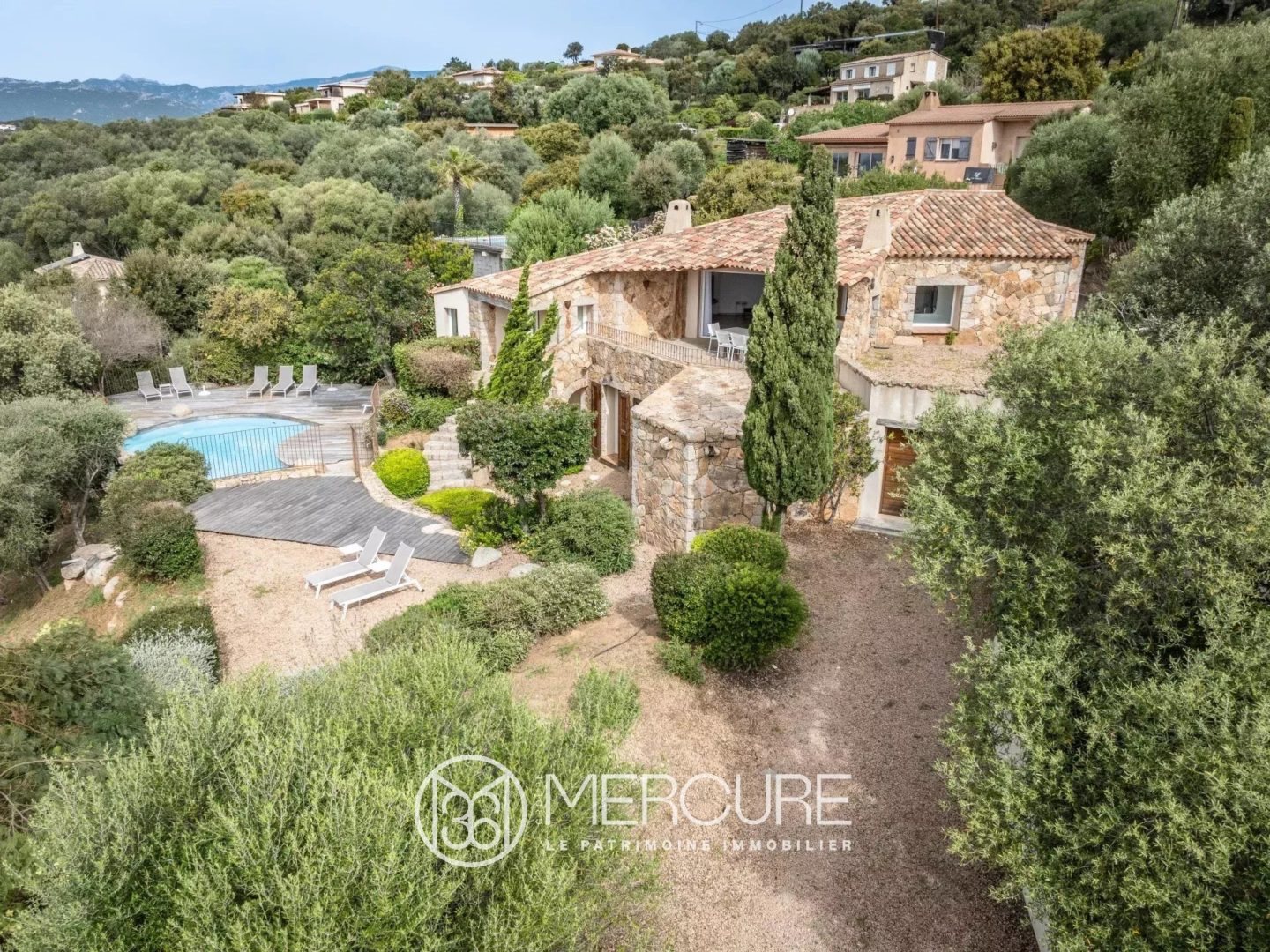 Maison à vendre, 144m², Zonza
