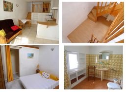 Appartement à louer, 40m², Saint-Drézéry