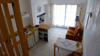 Appartement à louer, 40m², Saint-Drézéry