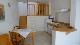 Appartement à louer, 40m², Saint-Drézéry