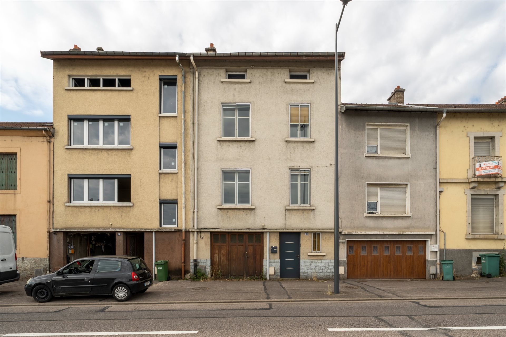 Maison à vendre, 132m², Laneuveville-devant-Nancy