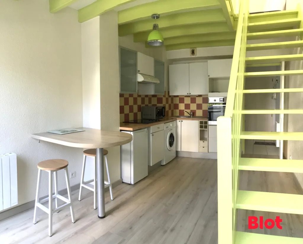 Appartement à louer, 25m², Rennes