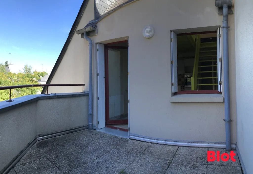 Appartement à louer, 25m², Rennes