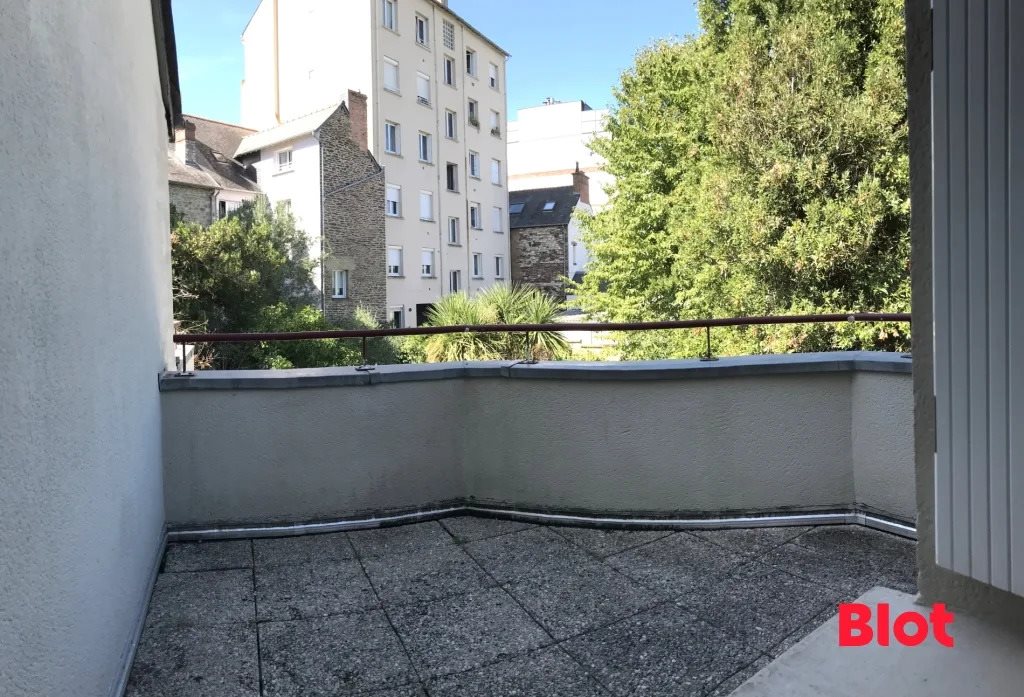 Appartement à louer, 25m², Rennes