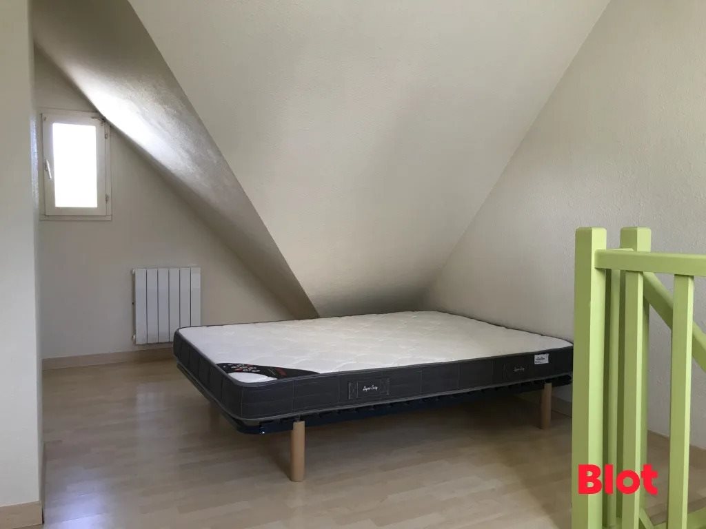 Appartement à louer, 25m², Rennes