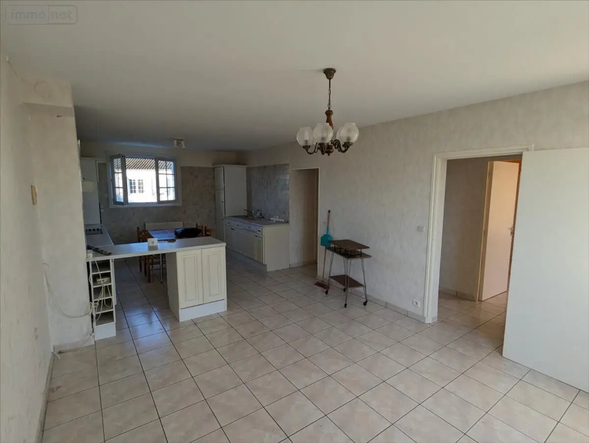 Maison à vendre, 81m², Bourgueil