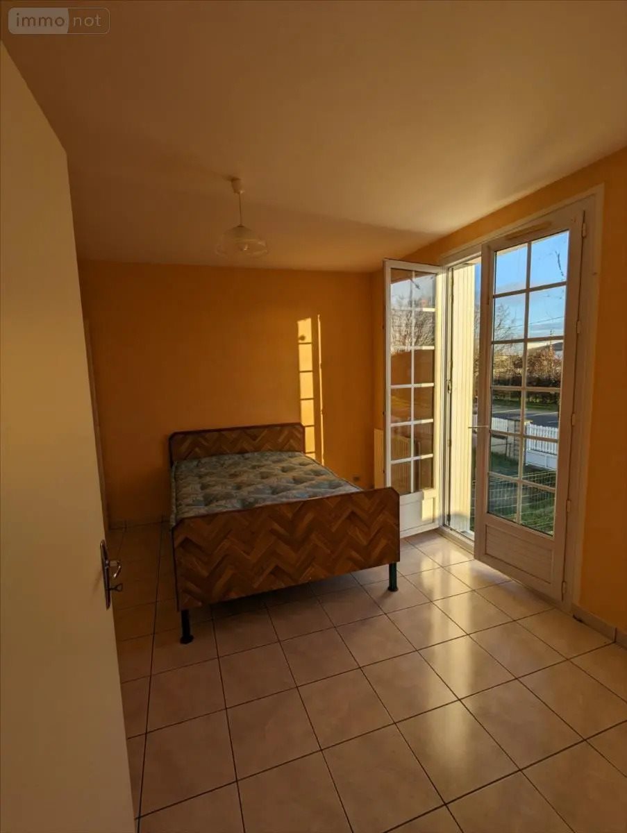 Maison à vendre, 81m², Bourgueil