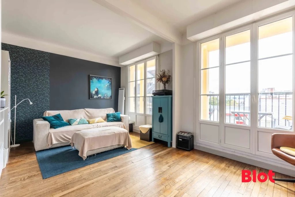 Appartement à vendre, 86m², Rennes