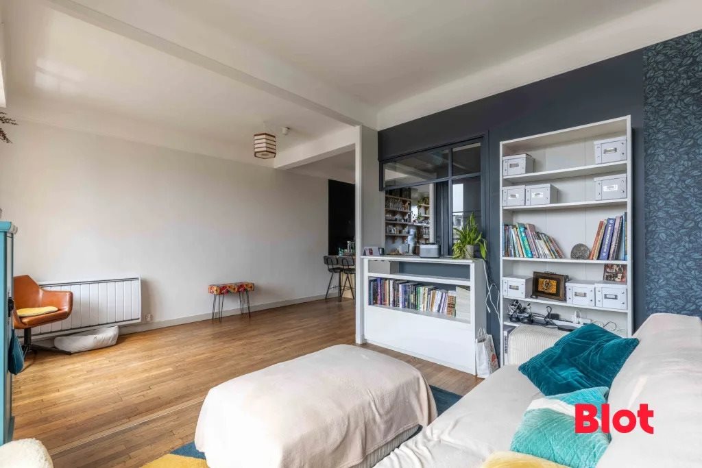 Appartement à vendre, 86m², Rennes