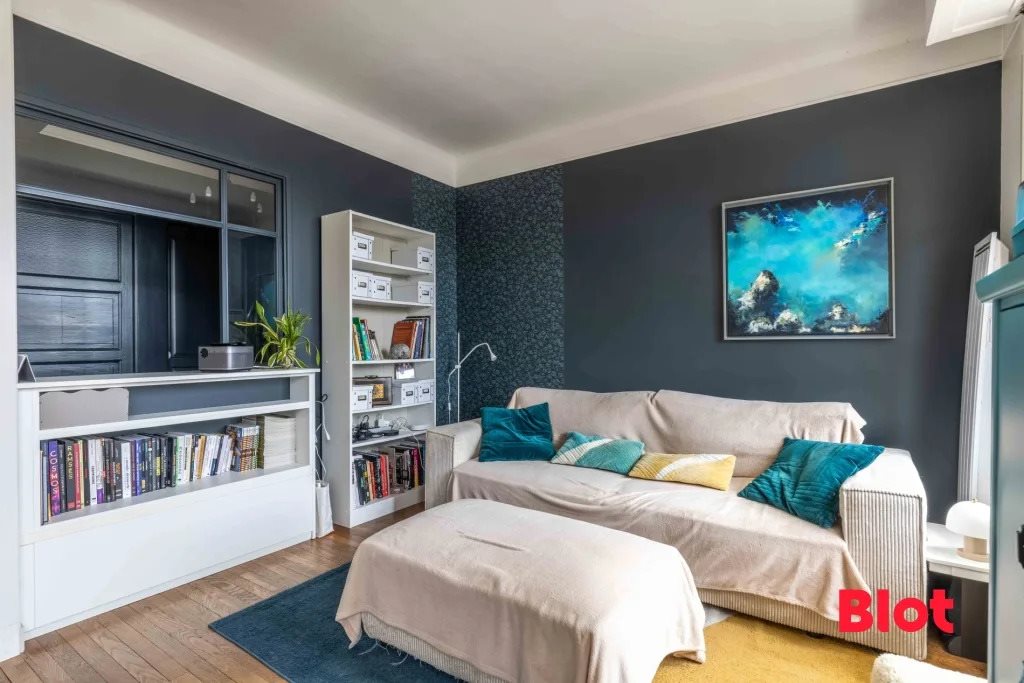 Appartement à vendre, 86m², Rennes