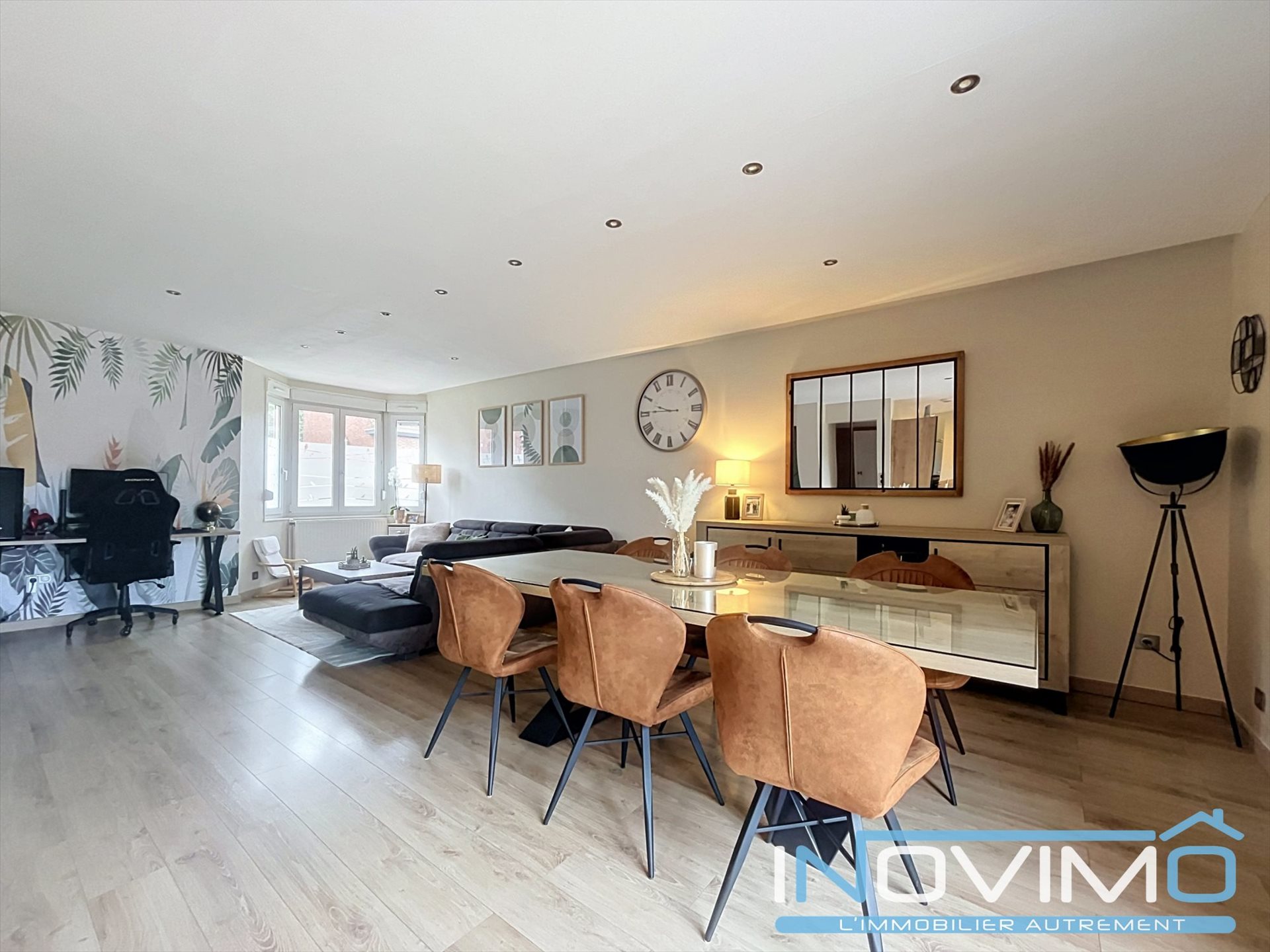Maison à vendre, 98m², Saint-Pol-sur-Mer