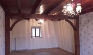 Maison à louer, 130m², Champagnac-le-Vieux
