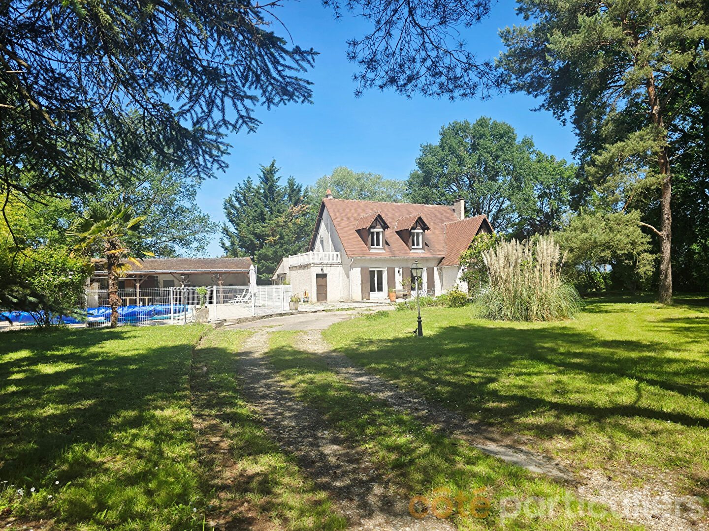 Maison à vendre, 138m², Saint-Branchs