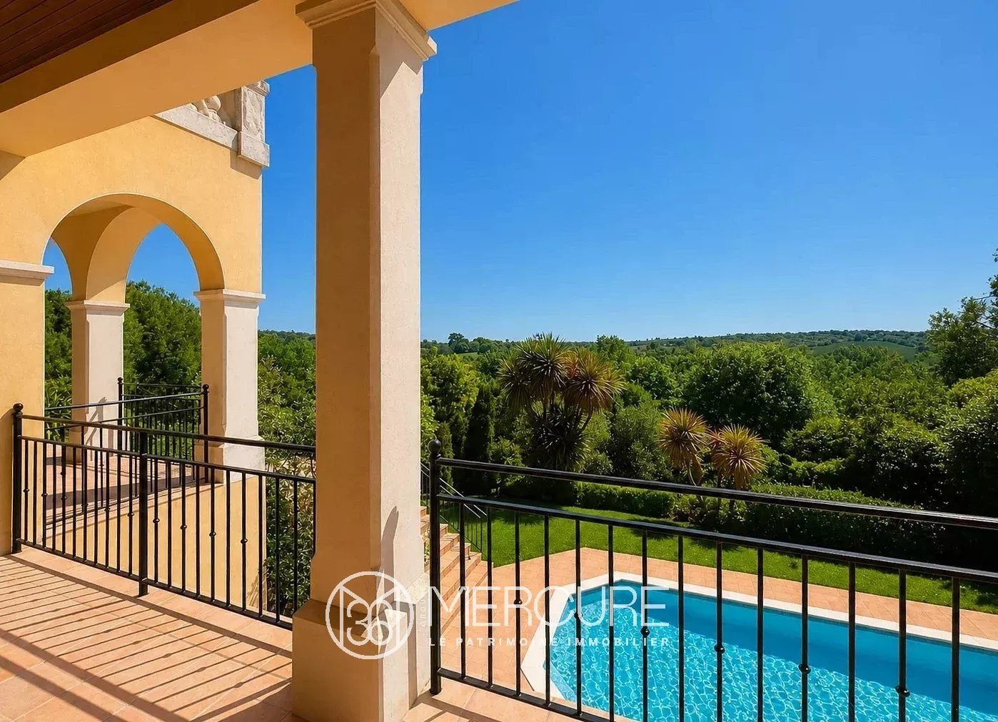 Maison à vendre, 380m², Pin-Balma