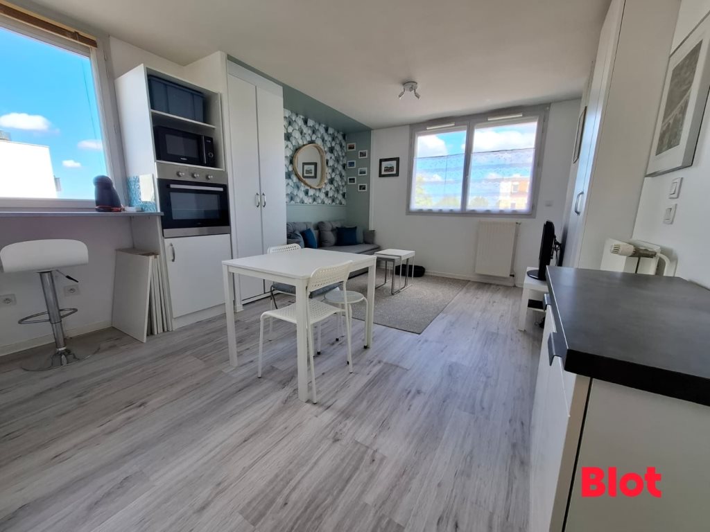 Appartement à vendre, 32m², Rennes