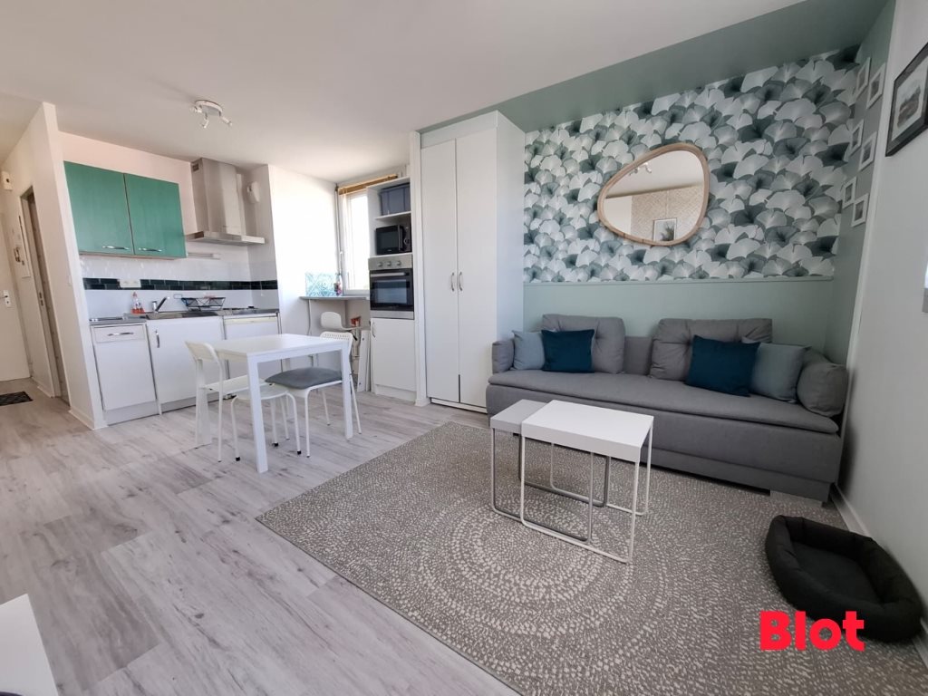 Appartement à vendre, 32m², Rennes
