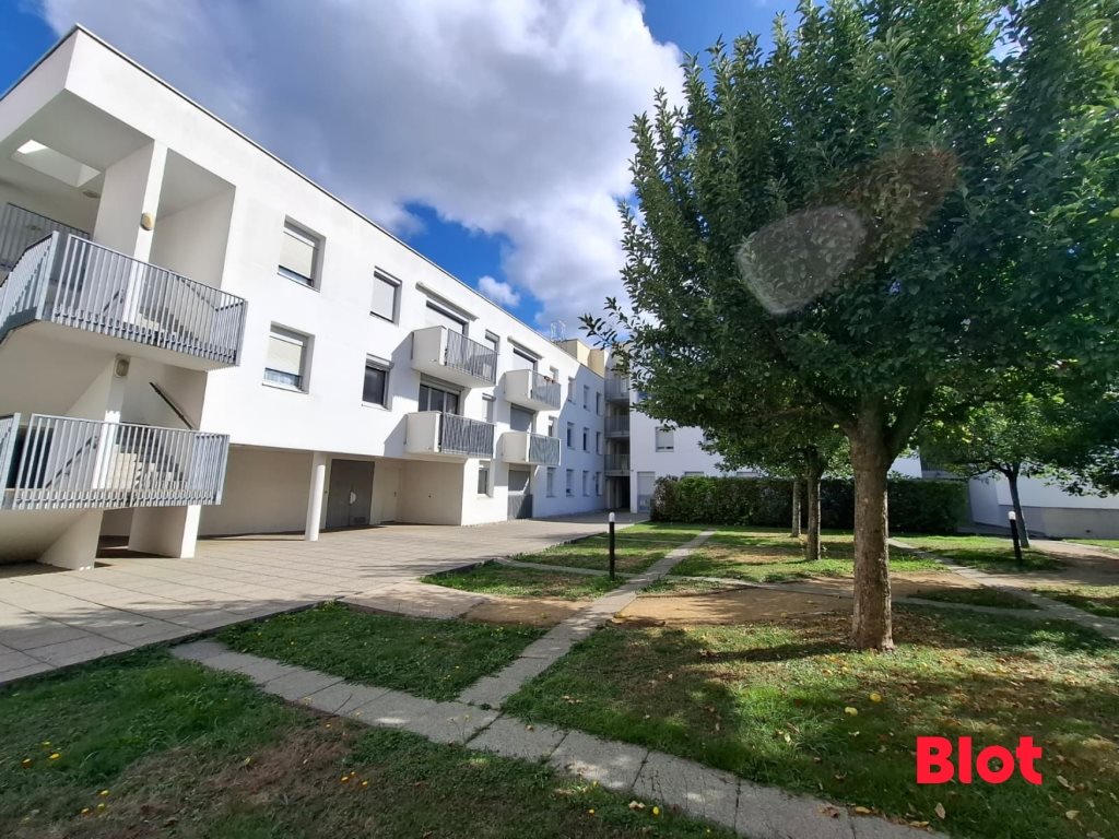 Appartement à vendre, 32m², Rennes
