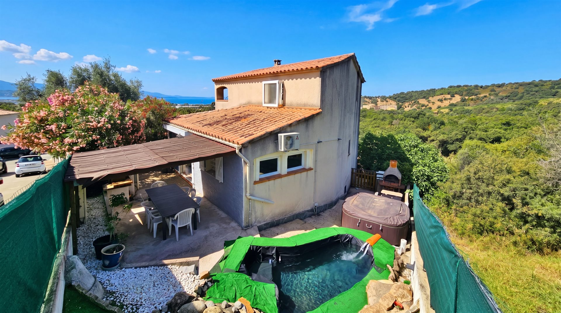 Maison à vendre, 128m², Ajaccio