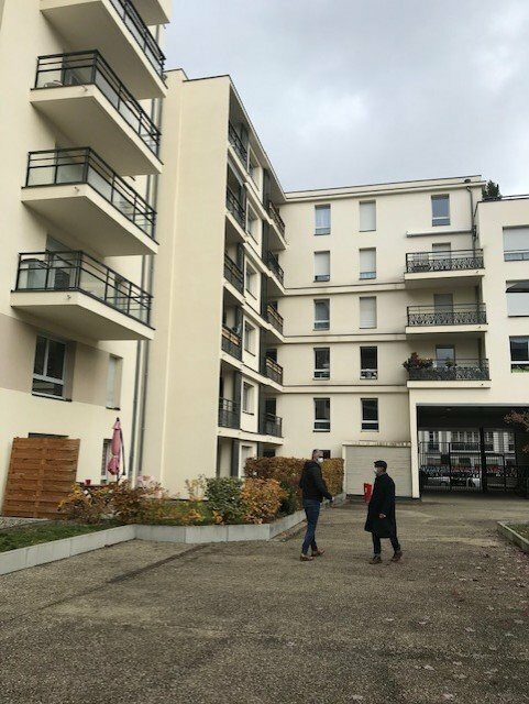 Appartement à louer, 40m², Clermont-Ferrand