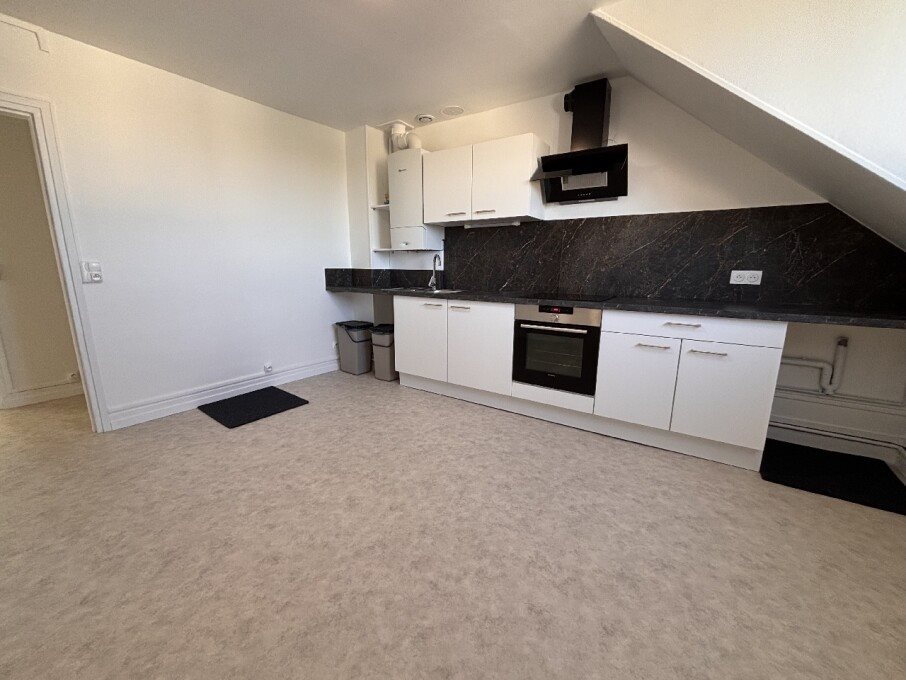 Appartement à louer, 58m², Persan