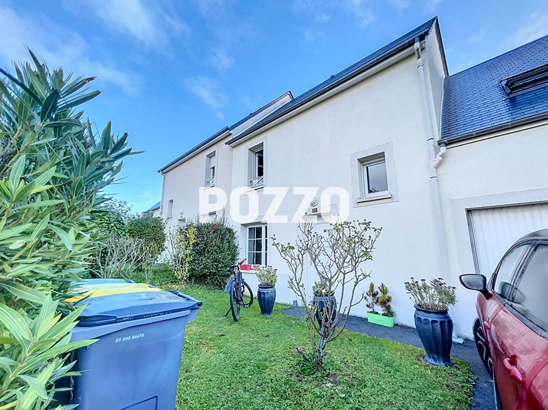Maison à louer, 79m², Mondeville