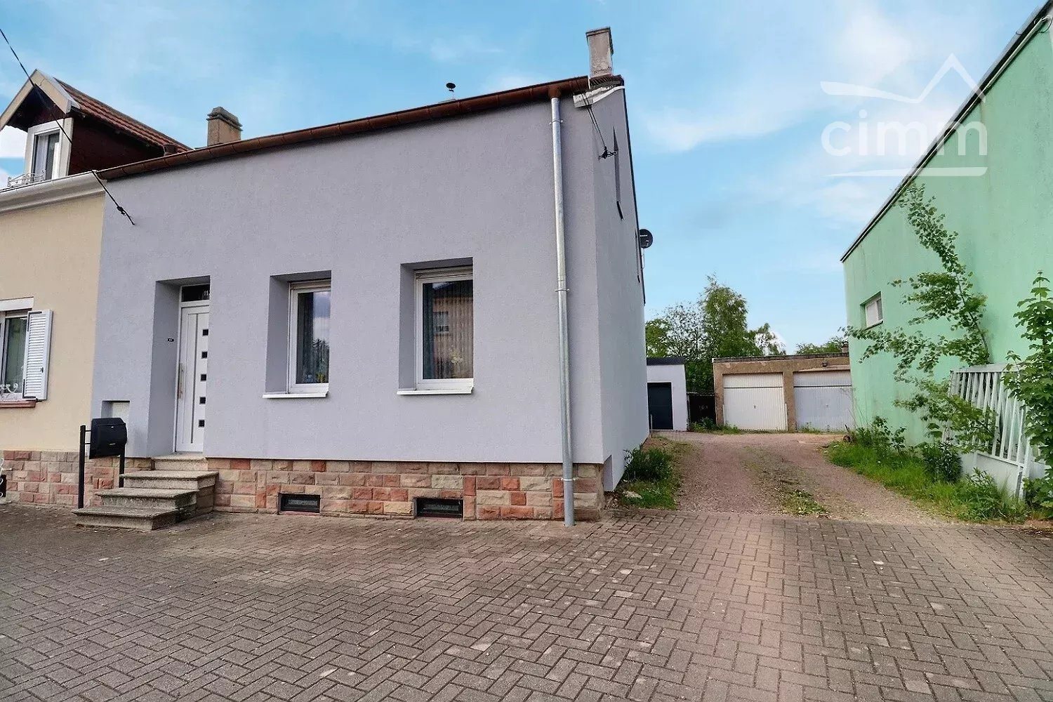 Maison à vendre, 102m², Petite-Rosselle