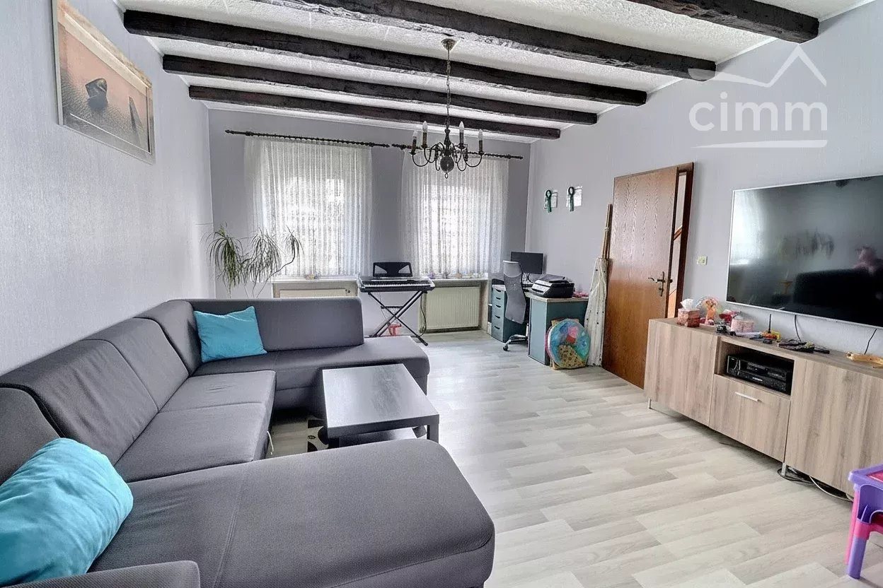 Maison à vendre, 102m², Petite-Rosselle