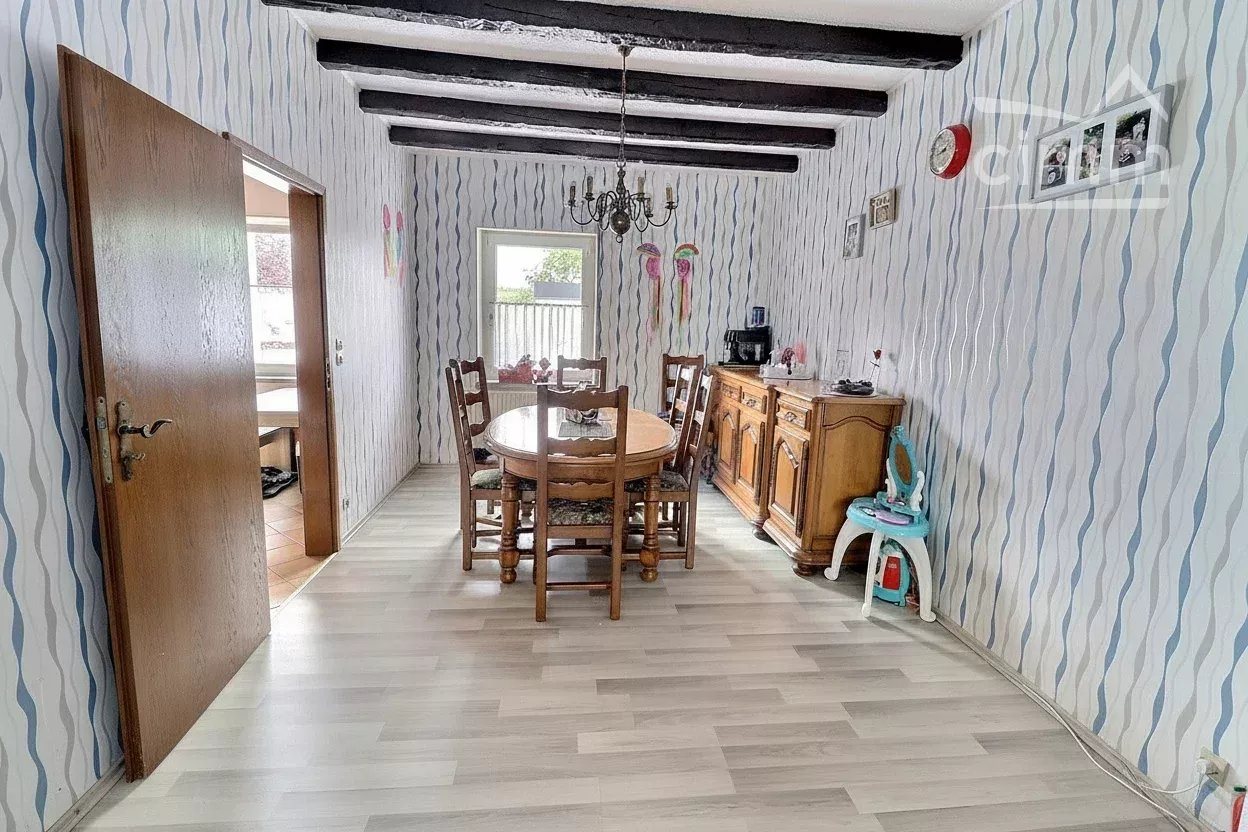 Maison à vendre, 102m², Petite-Rosselle