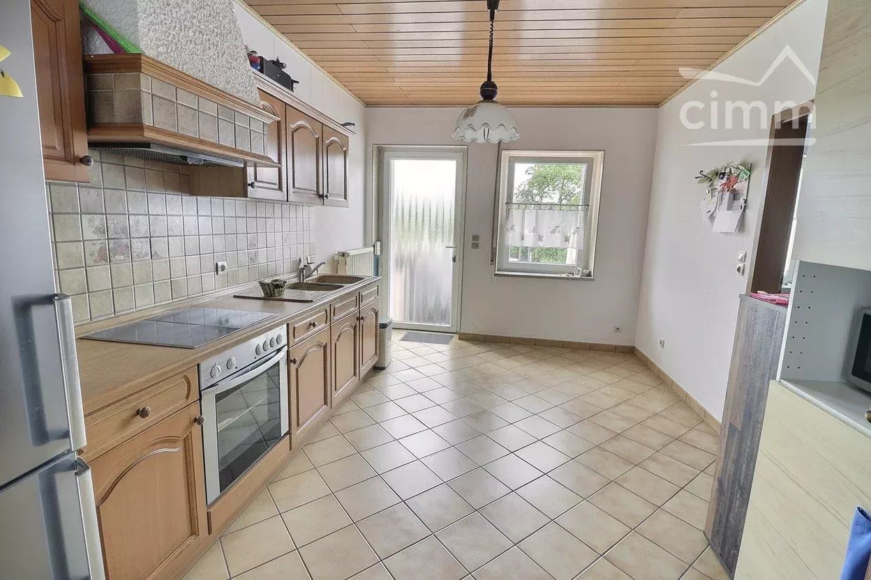 Maison à vendre, 102m², Petite-Rosselle