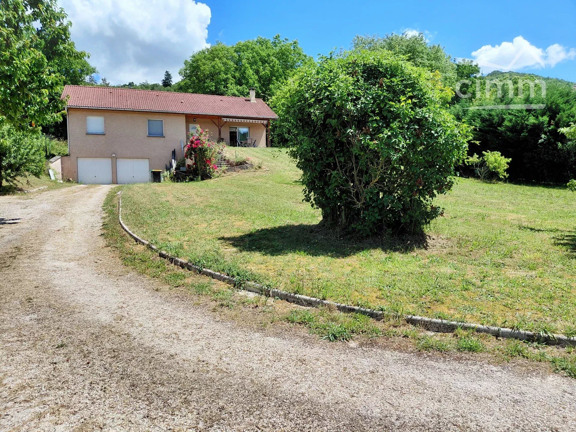 Maison à vendre, 100m², Montrevel