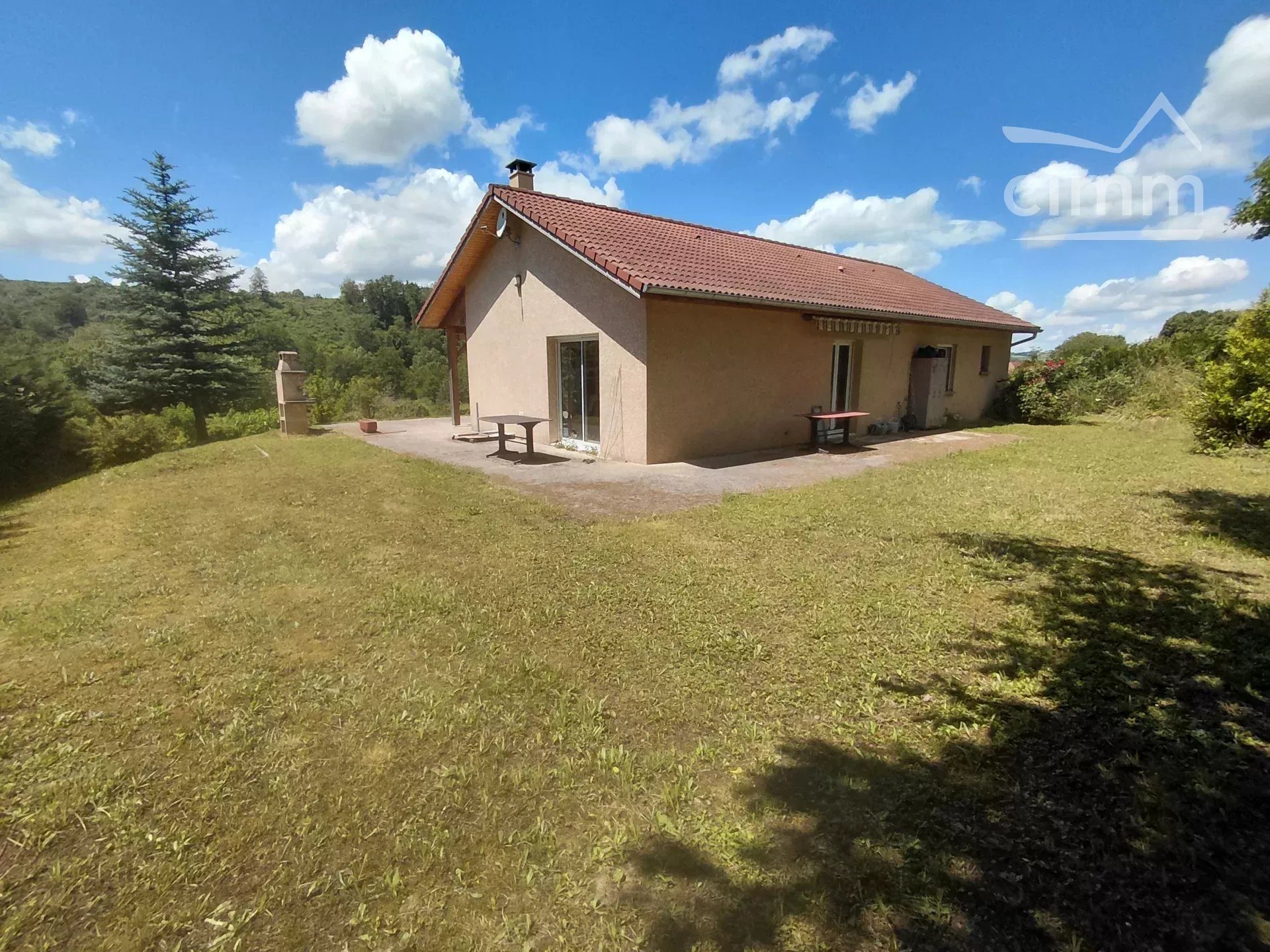 Maison à vendre, 100m², Montrevel