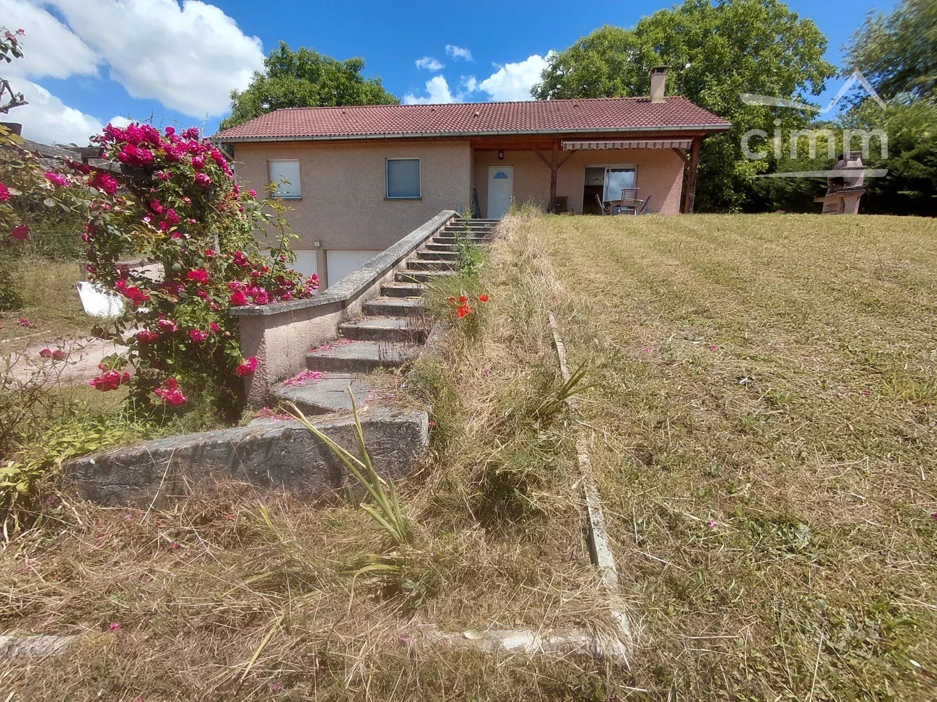 Maison à vendre, 100m², Montrevel