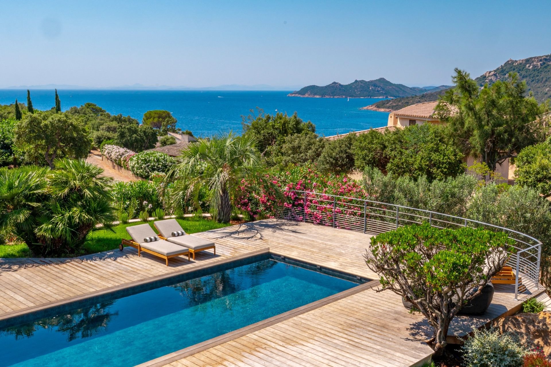 Maison à louer, 230m², Porto-Vecchio