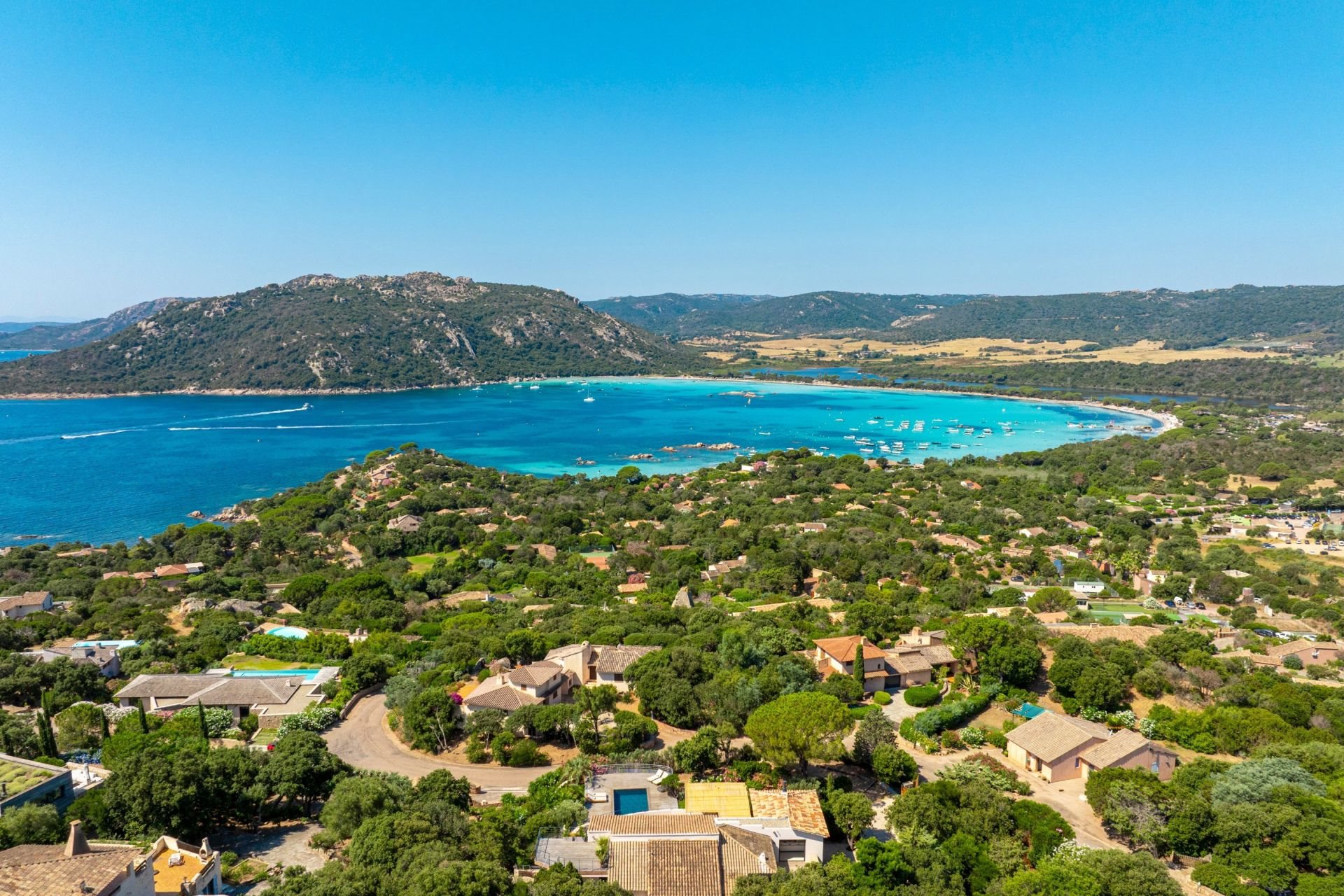 Maison à louer, 230m², Porto-Vecchio